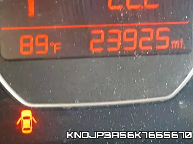 KNDJP3A56K7665670 фото 9
