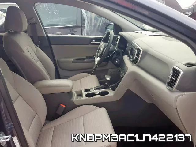 KNDPM3AC1J7422137 фото 6