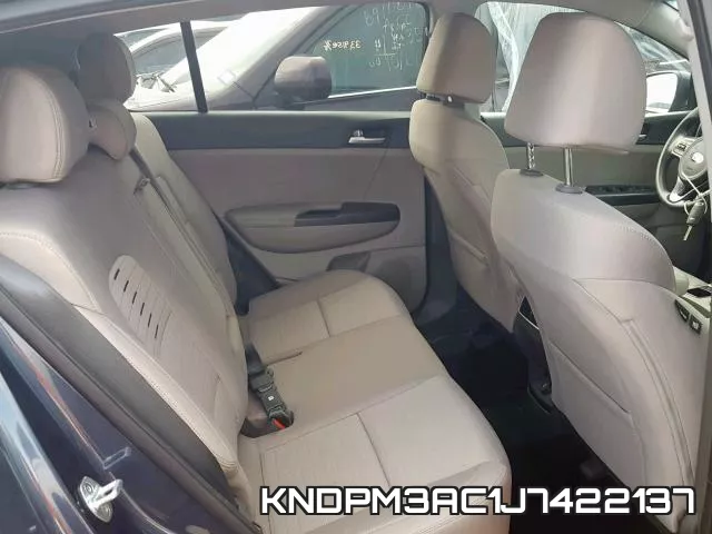 KNDPM3AC1J7422137 фото 7