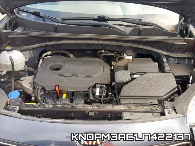 KNDPM3AC1J7422137 фото 8