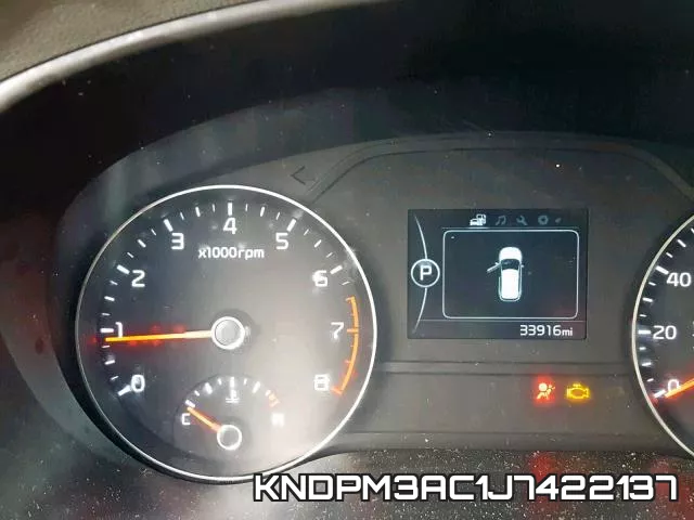 KNDPM3AC1J7422137 фото 9