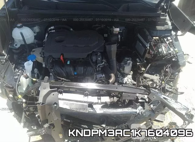 KNDPM3AC1K7604096 фото 2