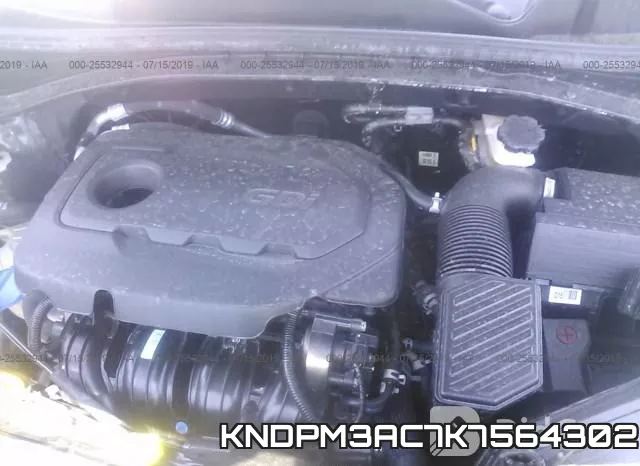 KNDPM3AC7K7564302 фото 2