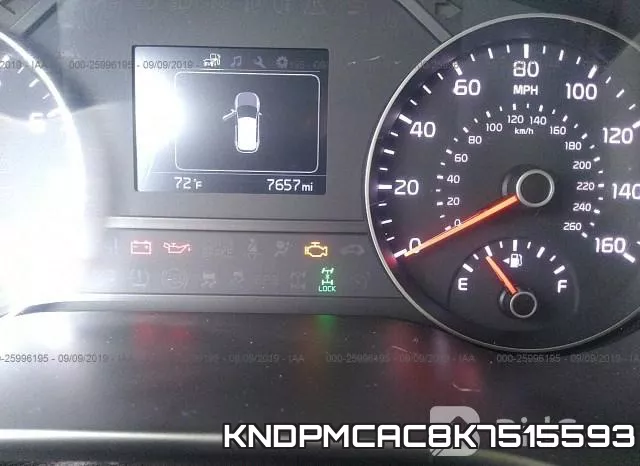 KNDPMCAC8K7515593 фото 8