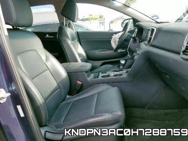 KNDPN3AC0H7288759 фото 6