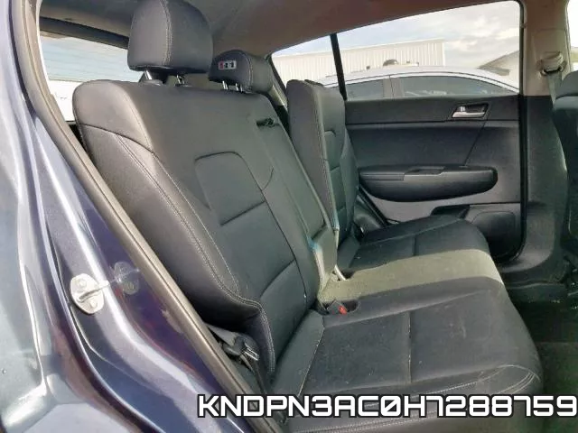 KNDPN3AC0H7288759 фото 7