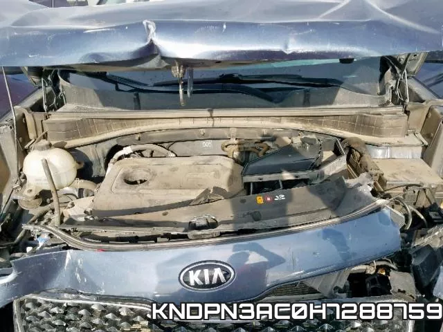 KNDPN3AC0H7288759 фото 8