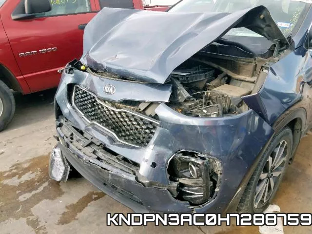 KNDPN3AC0H7288759 фото 10
