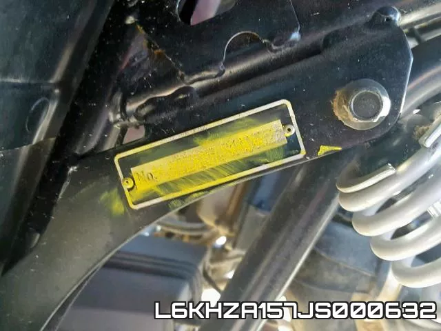 L6KHZA157JS000632 фото 2