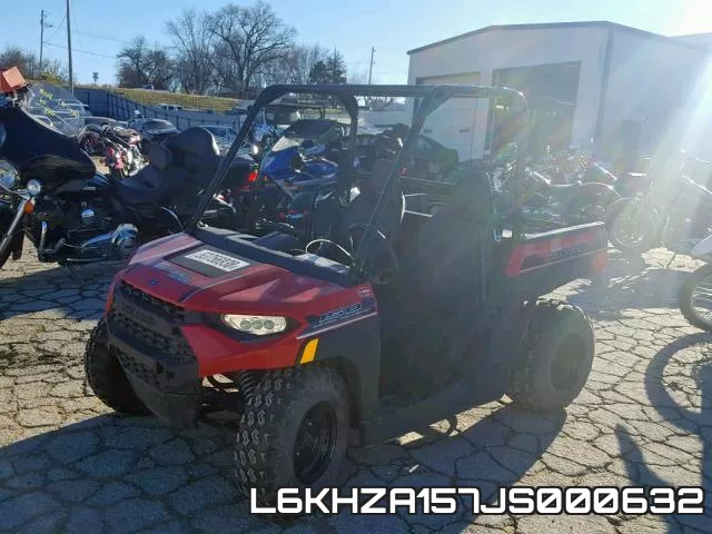 L6KHZA157JS000632 фото 3