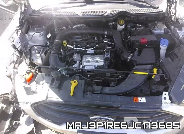 MAJ3P1RE6JC173685 фото 2