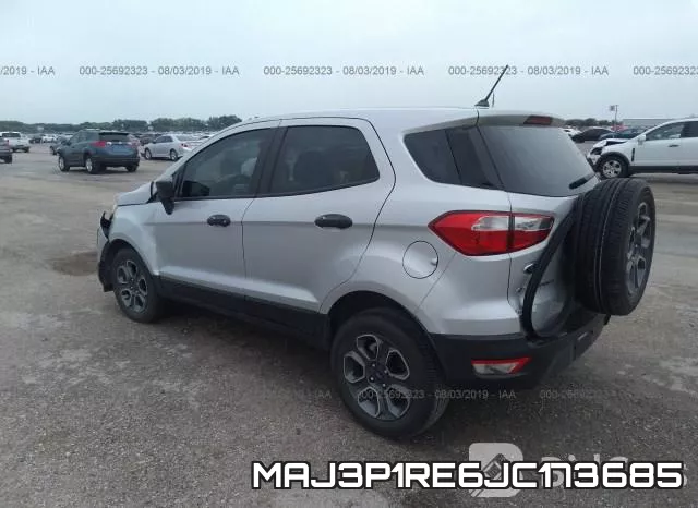 MAJ3P1RE6JC173685 фото 4