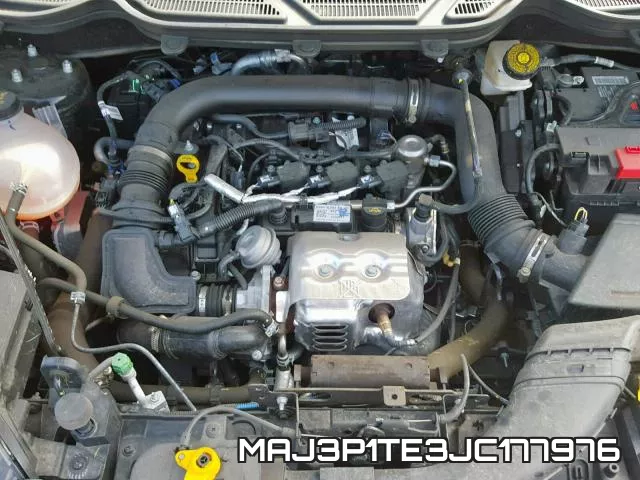 MAJ3P1TE3JC177976 фото 8