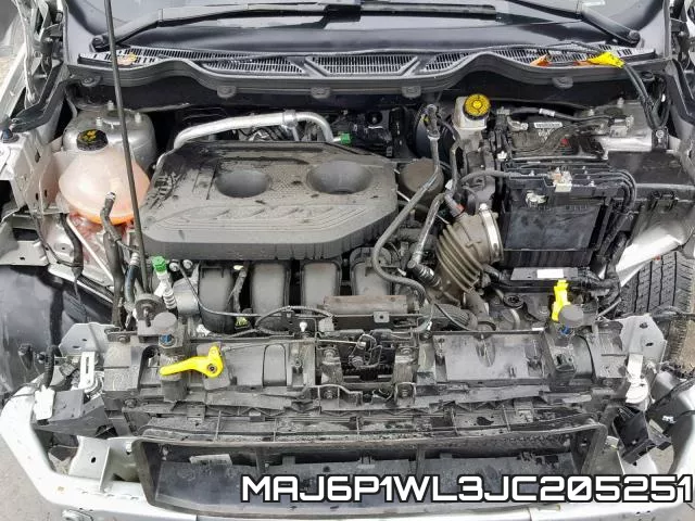 MAJ6P1WL3JC205251 фото 8