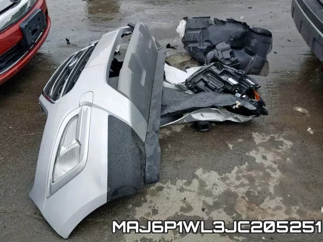 MAJ6P1WL3JC205251 фото 10