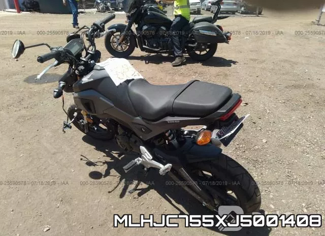 MLHJC755XJ5001408 фото 4