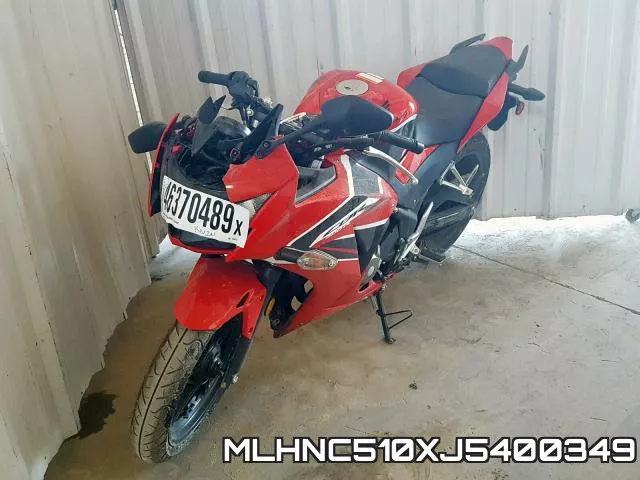 MLHNC510XJ5400349 фото 3