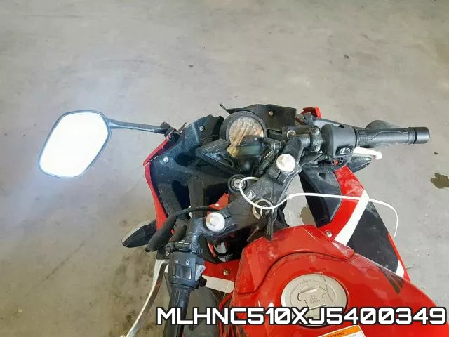 MLHNC510XJ5400349 фото 6