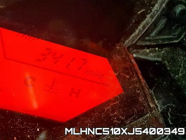 MLHNC510XJ5400349 фото 9