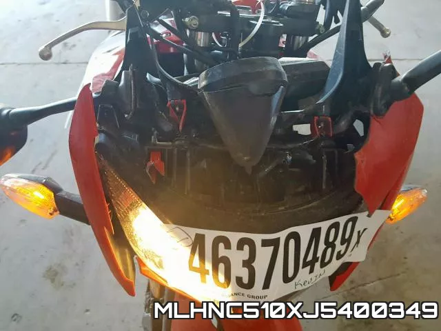 MLHNC510XJ5400349 фото 10