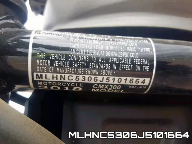 MLHNC5306J5101664 фото 2