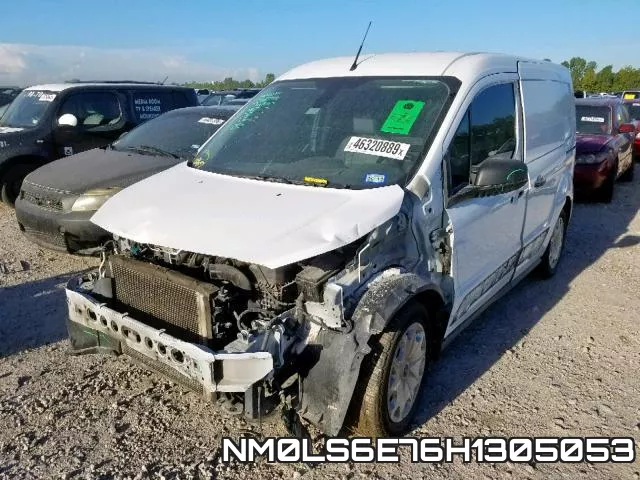 NM0LS6E76H1305053 фото 3