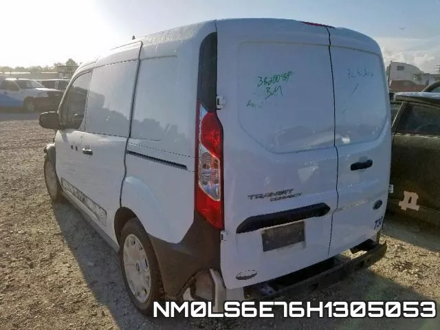 NM0LS6E76H1305053 фото 4