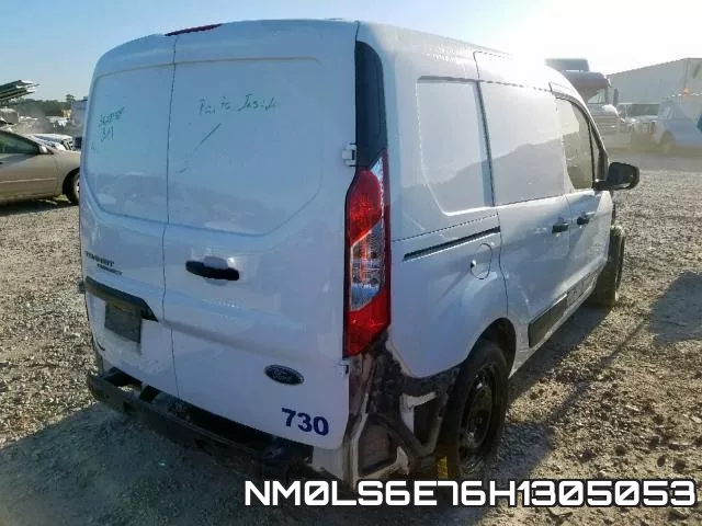 NM0LS6E76H1305053 фото 5