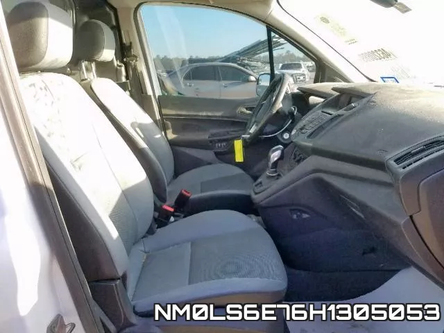 NM0LS6E76H1305053 фото 6