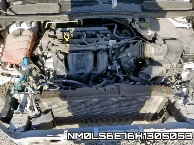 NM0LS6E76H1305053 фото 8