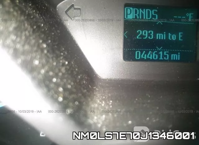 NM0LS7E70J1346001 фото 8
