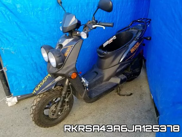 RKRSA43A6JA125378 фото 3