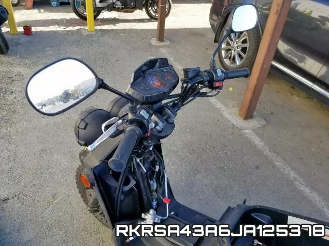 RKRSA43A6JA125378 фото 6