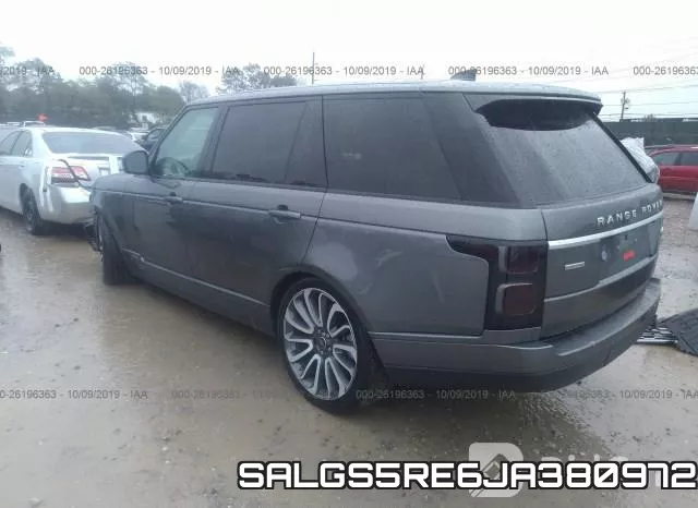 SALGS5RE6JA380972 фото 4