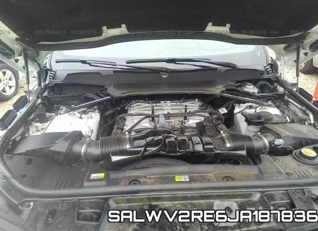 SALWV2RE6JA187836 фото 2