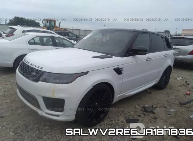 SALWV2RE6JA187836 фото 3