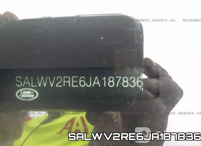 SALWV2RE6JA187836 фото 10