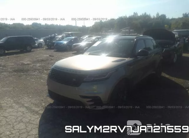SALYM2RV7JA727559 фото 3