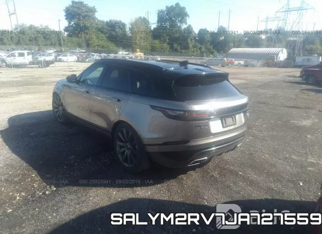 SALYM2RV7JA727559 фото 4