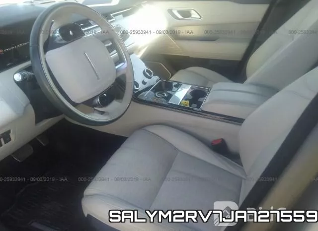 SALYM2RV7JA727559 фото 6