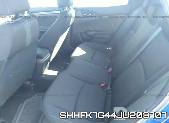 SHHFK7G44JU203707 фото 9