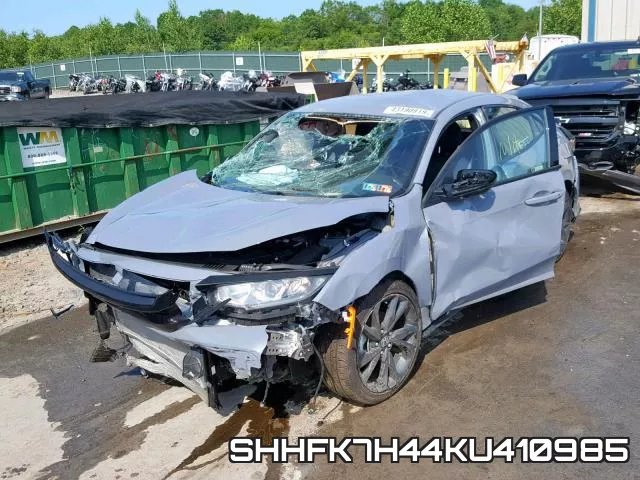 SHHFK7H44KU410985 фото 3