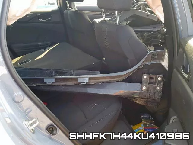 SHHFK7H44KU410985 фото 7
