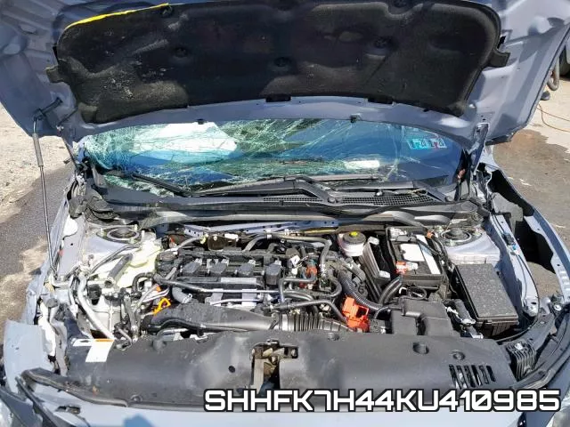 SHHFK7H44KU410985 фото 8
