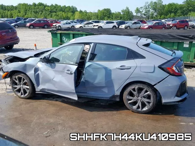 SHHFK7H44KU410985 фото 10