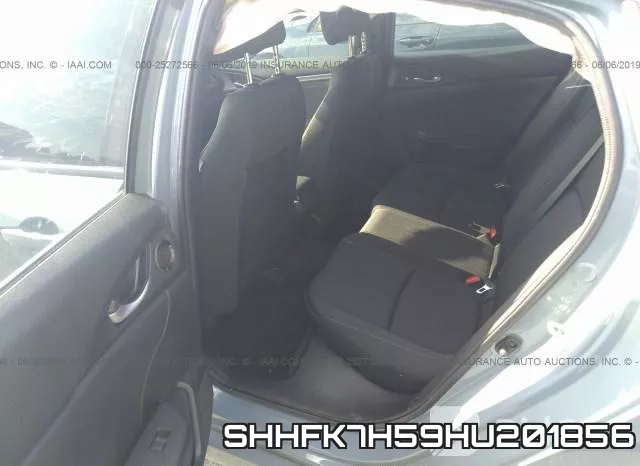 SHHFK7H59HU201856 фото 8