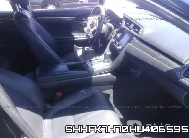 SHHFK7H70HU406595 фото 6