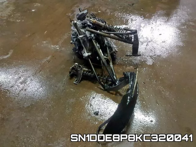 SN1DDE8P8KC320041 фото 7