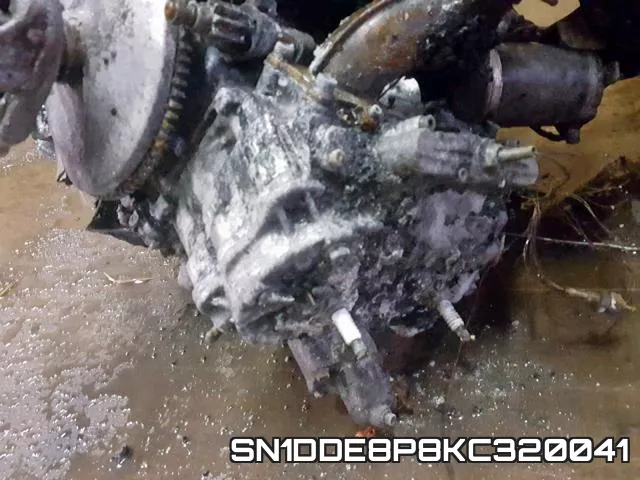 SN1DDE8P8KC320041 фото 8