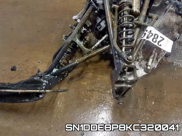 SN1DDE8P8KC320041 фото 10